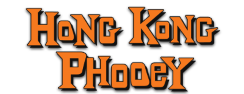 Hong Kong Phooey Complete 